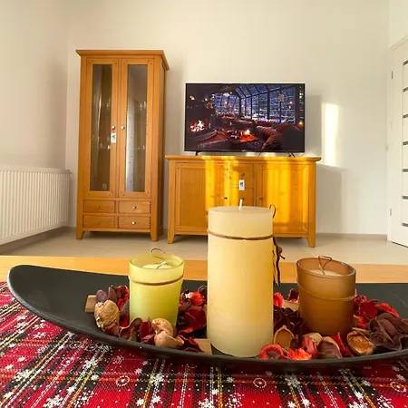 Апартаменти Bella Vista
