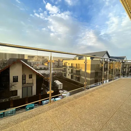 Bella Vista 公寓 布拉索夫
