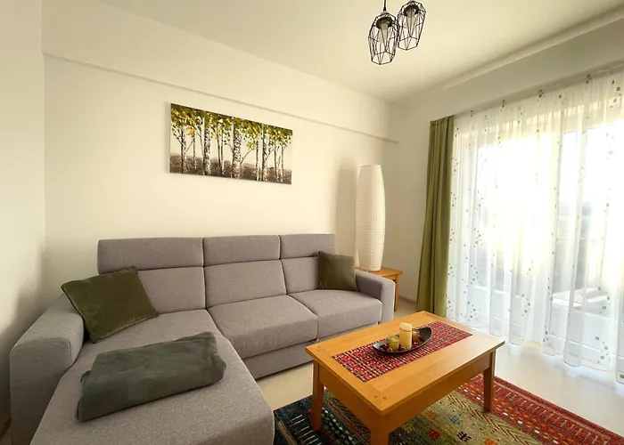 Apartment Bella Vista Brasov