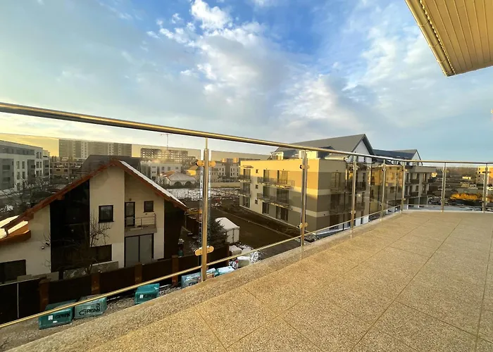 Bella Vista Apartment Brasov